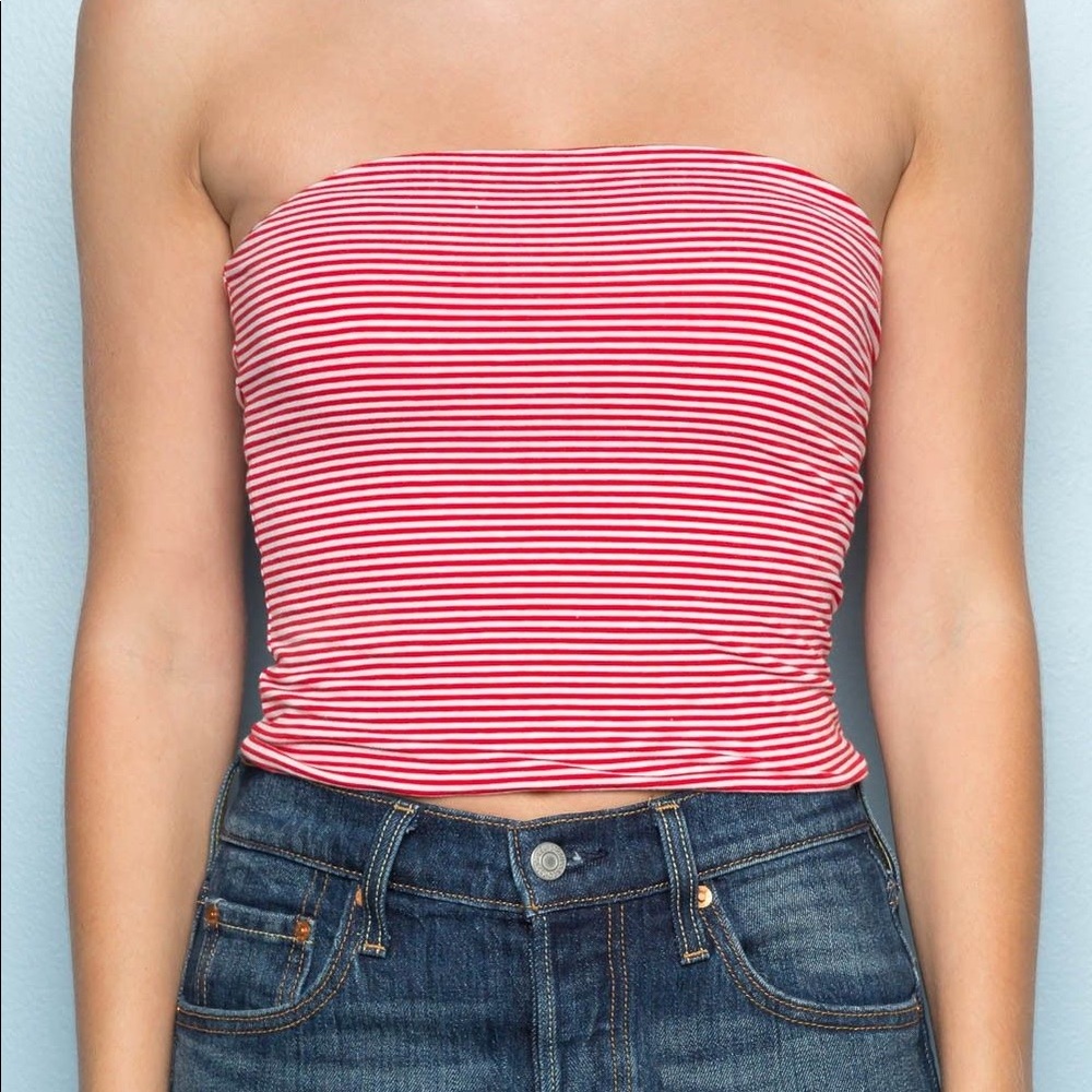 *SOLD* Brandy Melville Tube Top